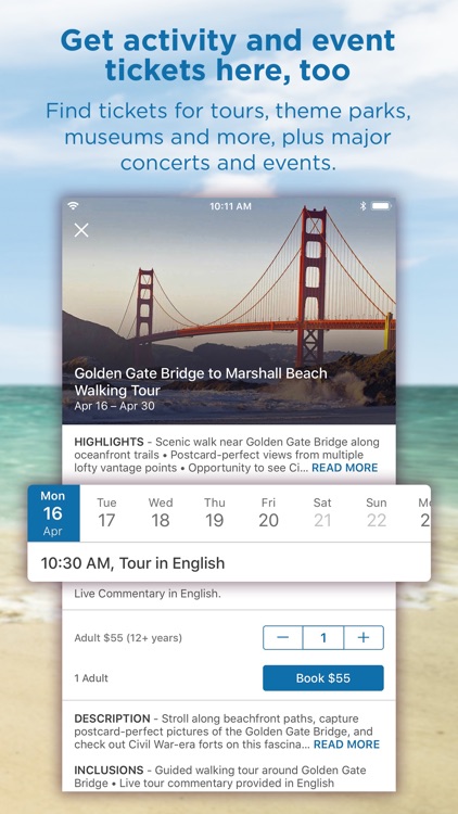 CheapTickets Hotels & Flights screenshot-5