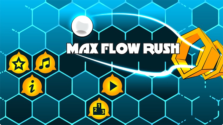 Max Flow Rush