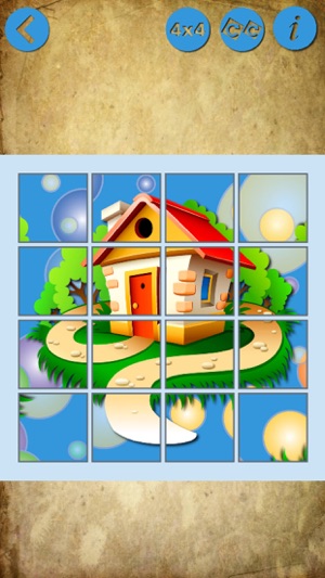 Puzzle - houses for children(圖3)-速報App