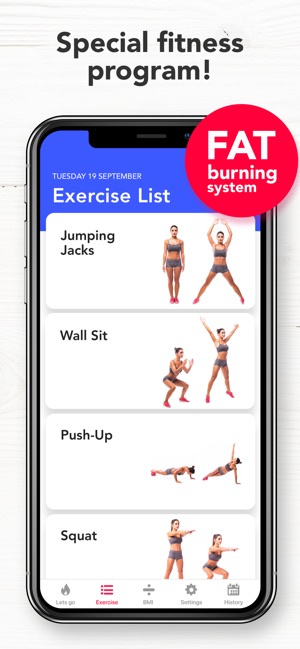 Home workout for women & gym(圖2)-速報App