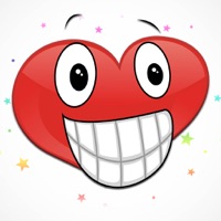 Love Heart Emo Face Expression