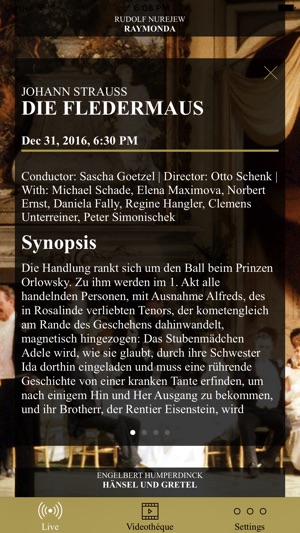 Wiener Staatsoper Live(圖2)-速報App