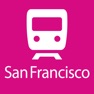 Get San Francisco Rail Map Lite for iOS, iPhone, iPad Aso Report