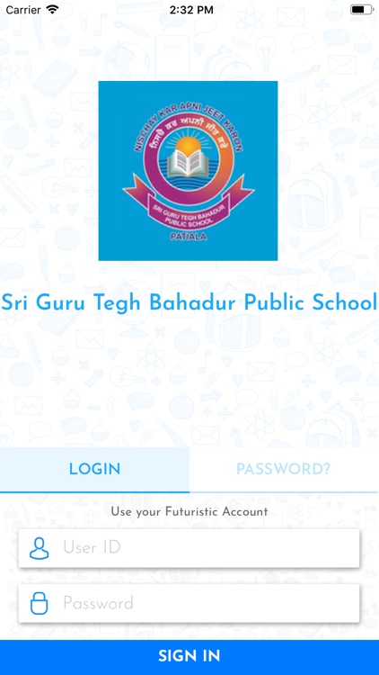 Sri Guru Tegh Bahadur Public