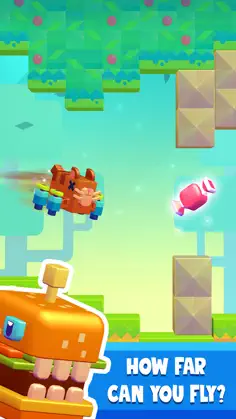 Jelly Copter - Screenshot 1