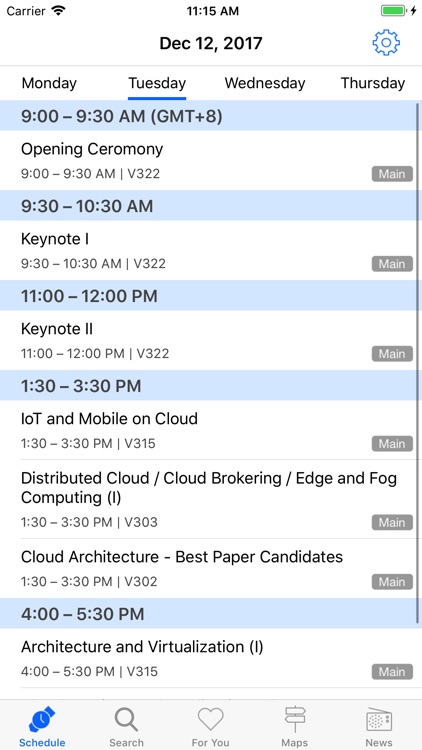 IEEE CloudCom