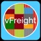 The vfreight app is developed for one of the World’s Premier neutral freight consolidation service company called Vanguard Logistics Services