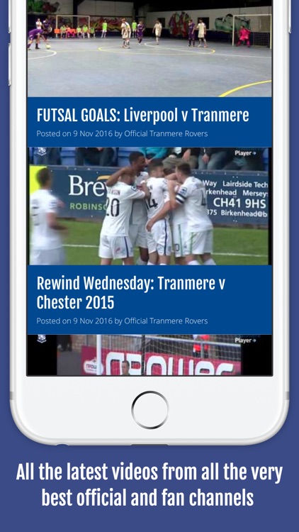 FN365 - Tranmere News Edition