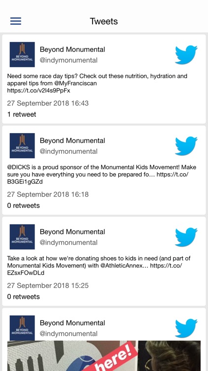 CNO Monumental Marathon screenshot-3
