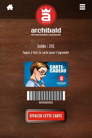 Archibald screenshot 3