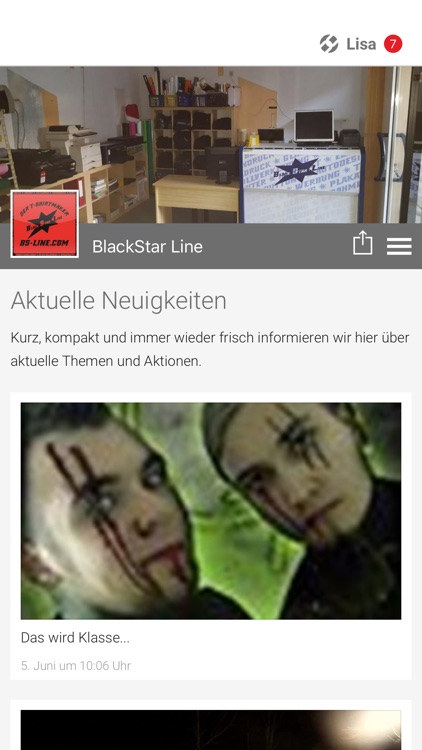 BlackStar Line