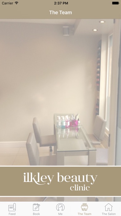 Ilkley Beauty Clinic screenshot 2