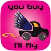 You Buy Ill Fly Driver App