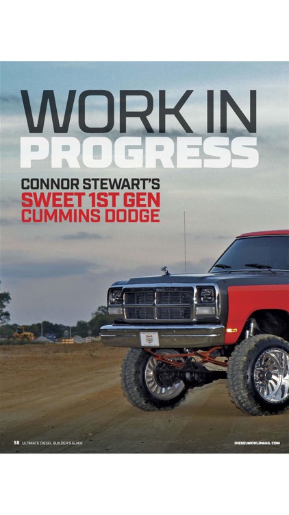 Ultimate Diesel Builders Guide screenshot-4