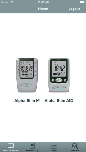 Alpha-Stim