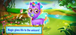 Game screenshot Unicorn Maker-Squishy Surprise hack