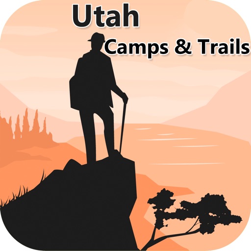 Great - Utah Camps & Trails icon