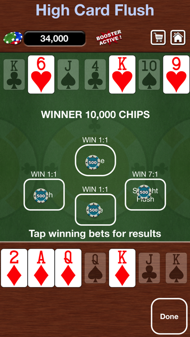 Highest Flush Boost screenshot 2