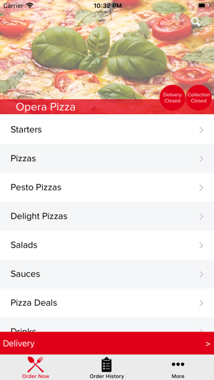 Opera Pizza(圖2)-速報App