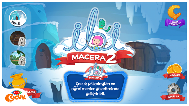 TRT İbi Macera(圖3)-速報App