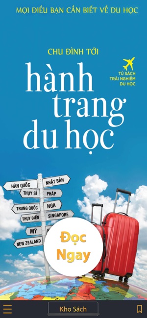 Hành trang du học