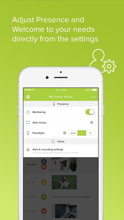 Netatmo Security screenshot-3