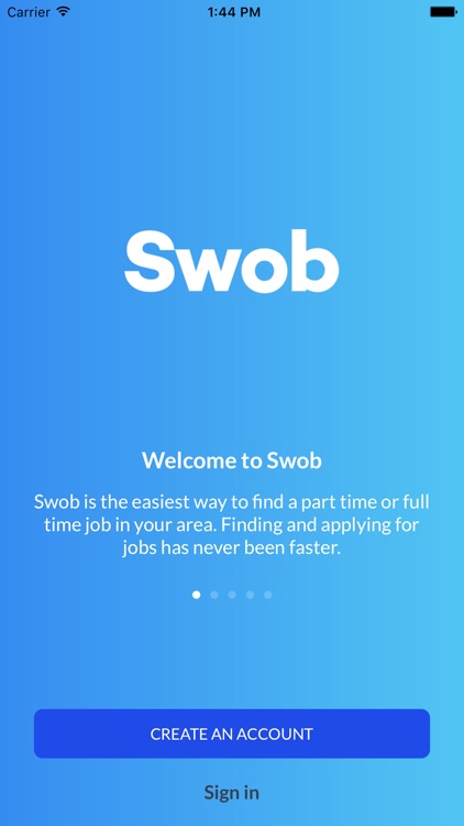 Swob by Swob