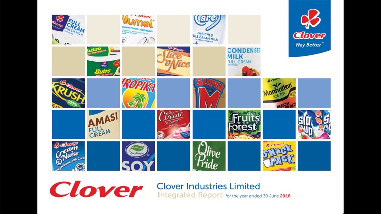 Clover Industries Ltd