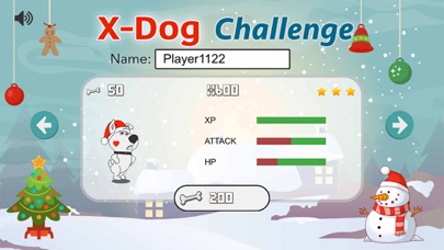 X-Dog Challenge screenshot 2