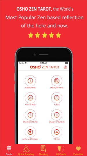 Osho Zen Tarot