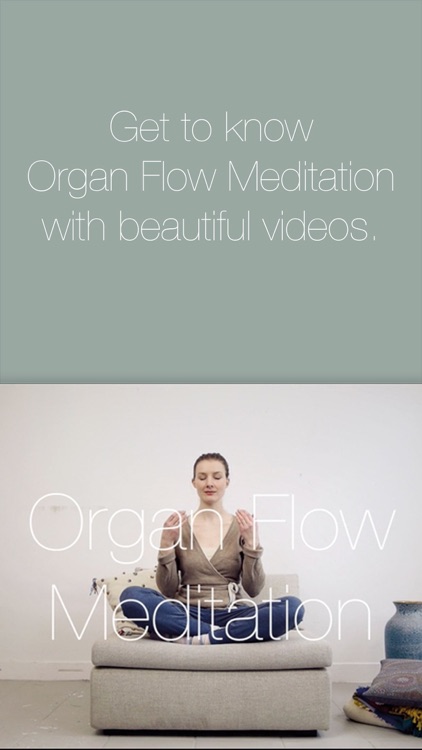 Organ Flow