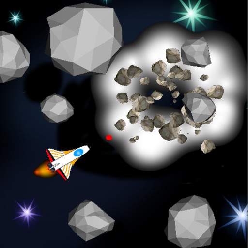 Asteroidal iOS App