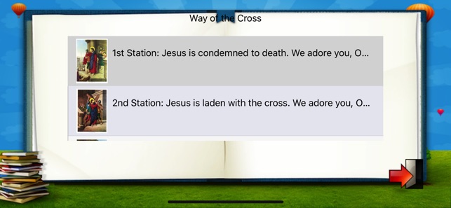 Way of Cross(圖3)-速報App