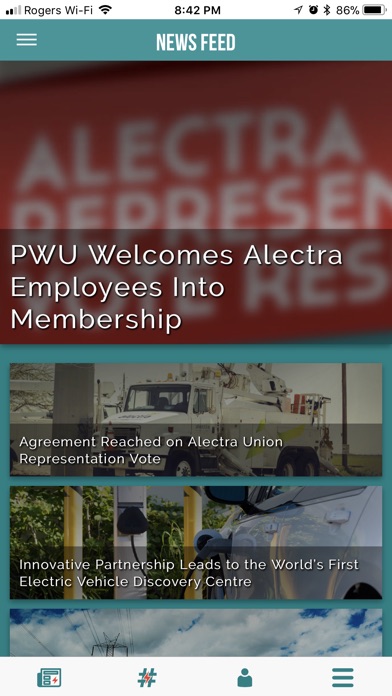 PWU Connects screenshot 2