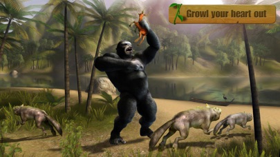 Rampage Gorilla Simulator screenshot 2