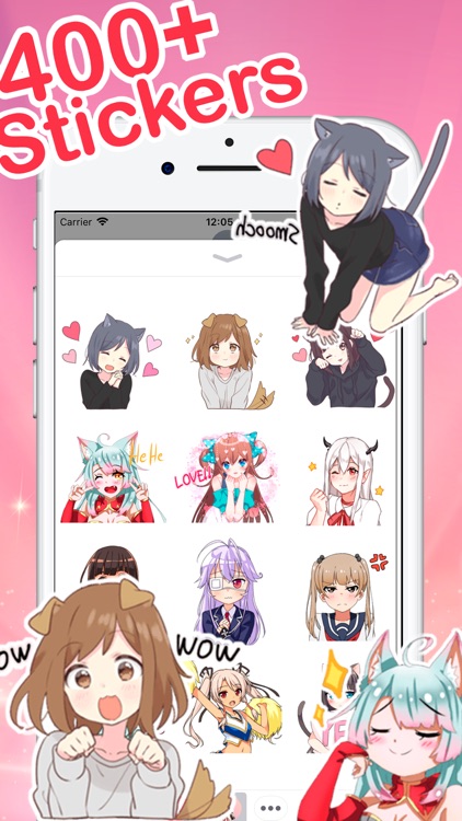 Anime Girls Collection