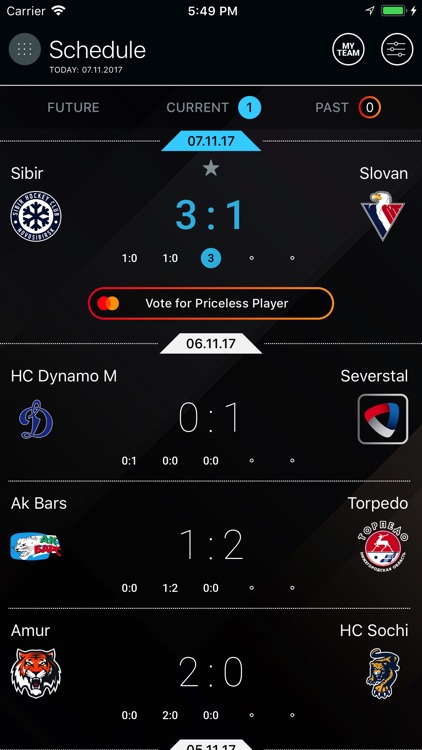 KHL