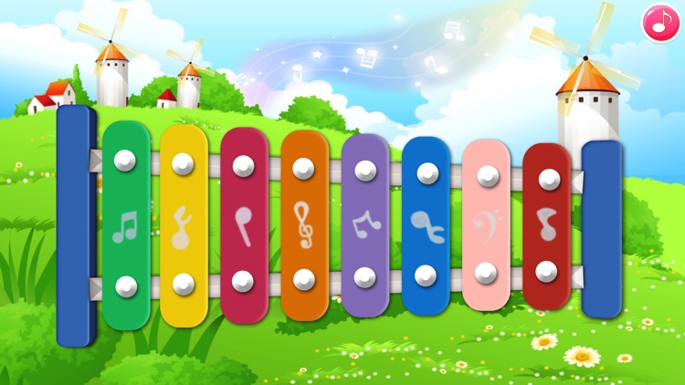 Toy Xylophone HD