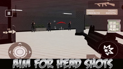 SWAT Squad City:Counter Terror screenshot 3