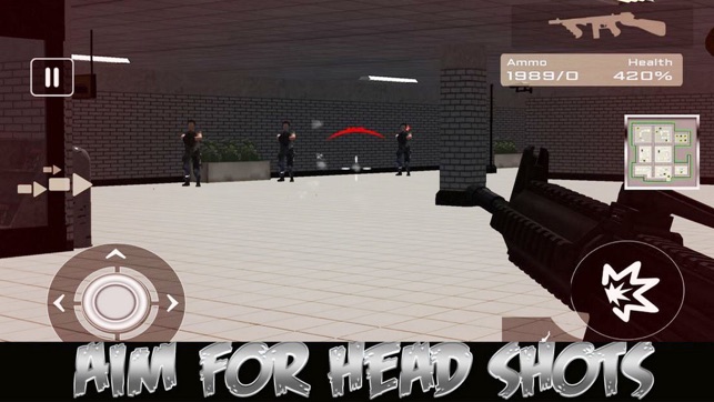 SWAT Squad City:Counter Terror(圖3)-速報App