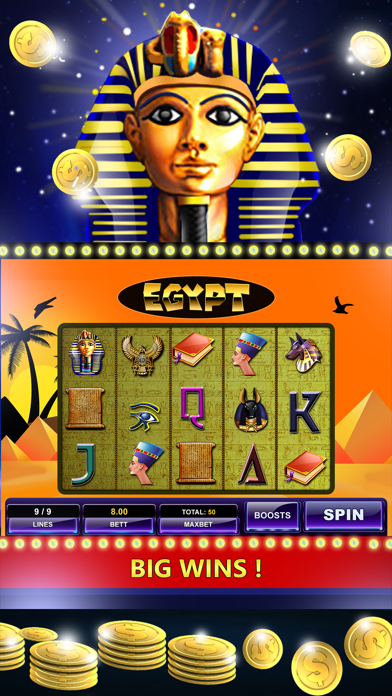 Las Vegas Slots - Casino Slots screenshot 3