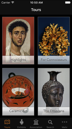 Antiquities Mediaguide(圖1)-速報App