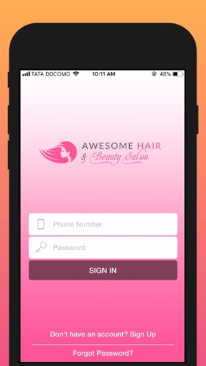 Awesome Salon(圖2)-速報App