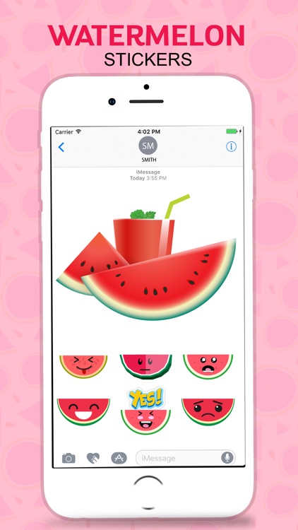 The Watermelon Stickers!