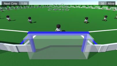 Soccer Battle Royale screenshot 3
