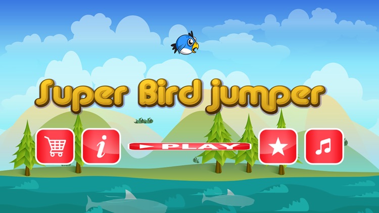 Super Bird jumper - Adventure