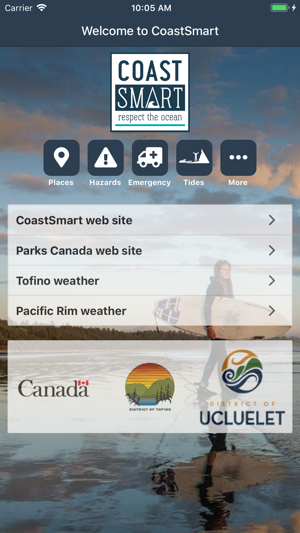 CoastSmart(圖1)-速報App