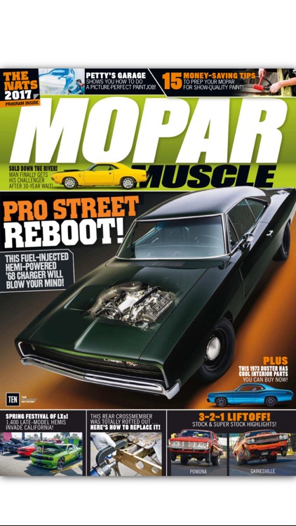 Mopar Muscle