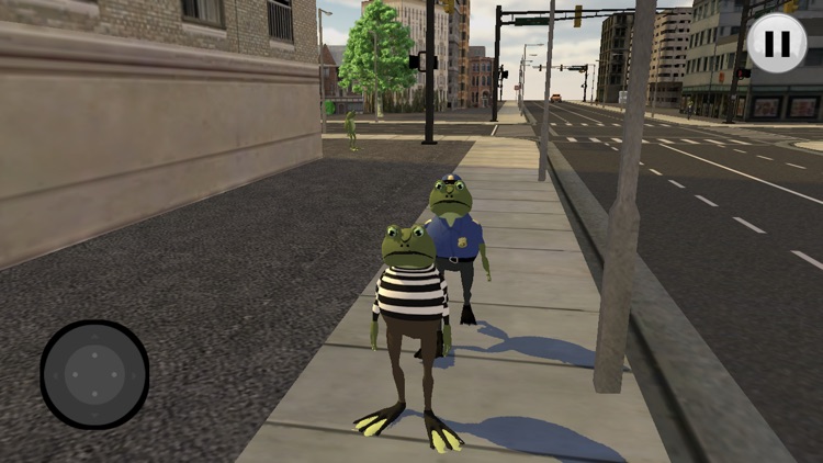 Amazing Frog Simulator City