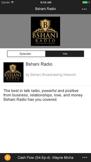 Bshani Radio(圖2)-速報App